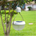 Multi-function outdoor solar light with human sensor switch